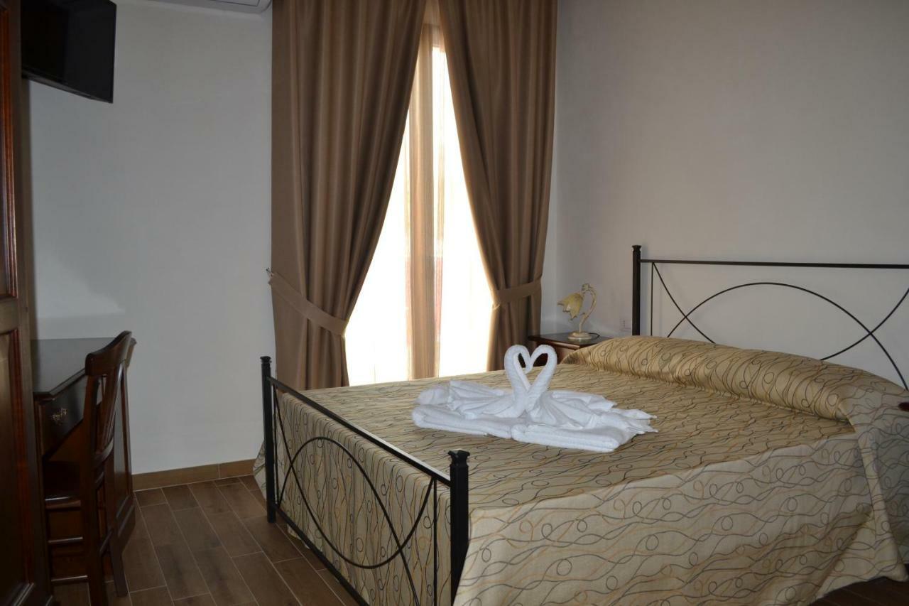 B&B Castiglione Custonaci Exterior photo