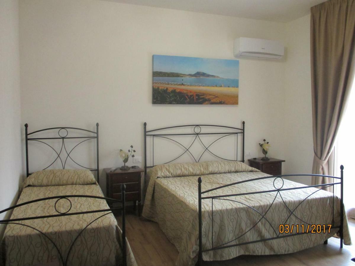 B&B Castiglione Custonaci Exterior photo