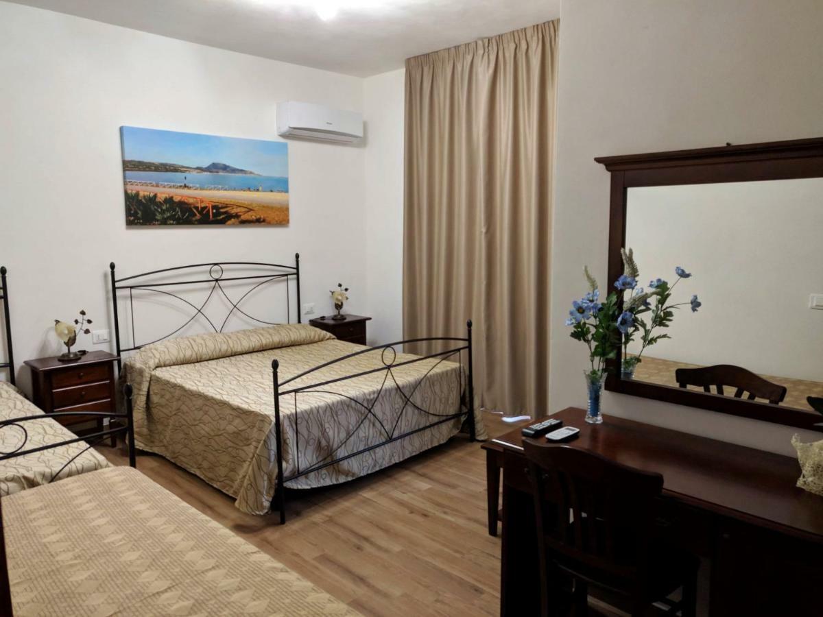 B&B Castiglione Custonaci Exterior photo